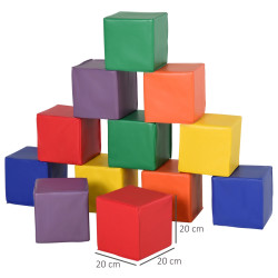 Комплект мягких модулей Homcom 3D0-003 (Multicolor) Thumb