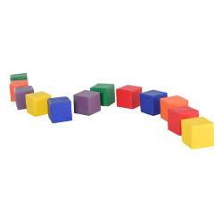 Комплект мягких модулей Homcom 3D0-003 (Multicolor) Thumb