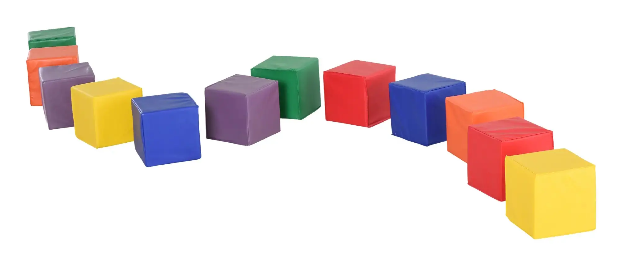Комплект мягких модулей Homcom 3D0-003 (Multicolor) - 3