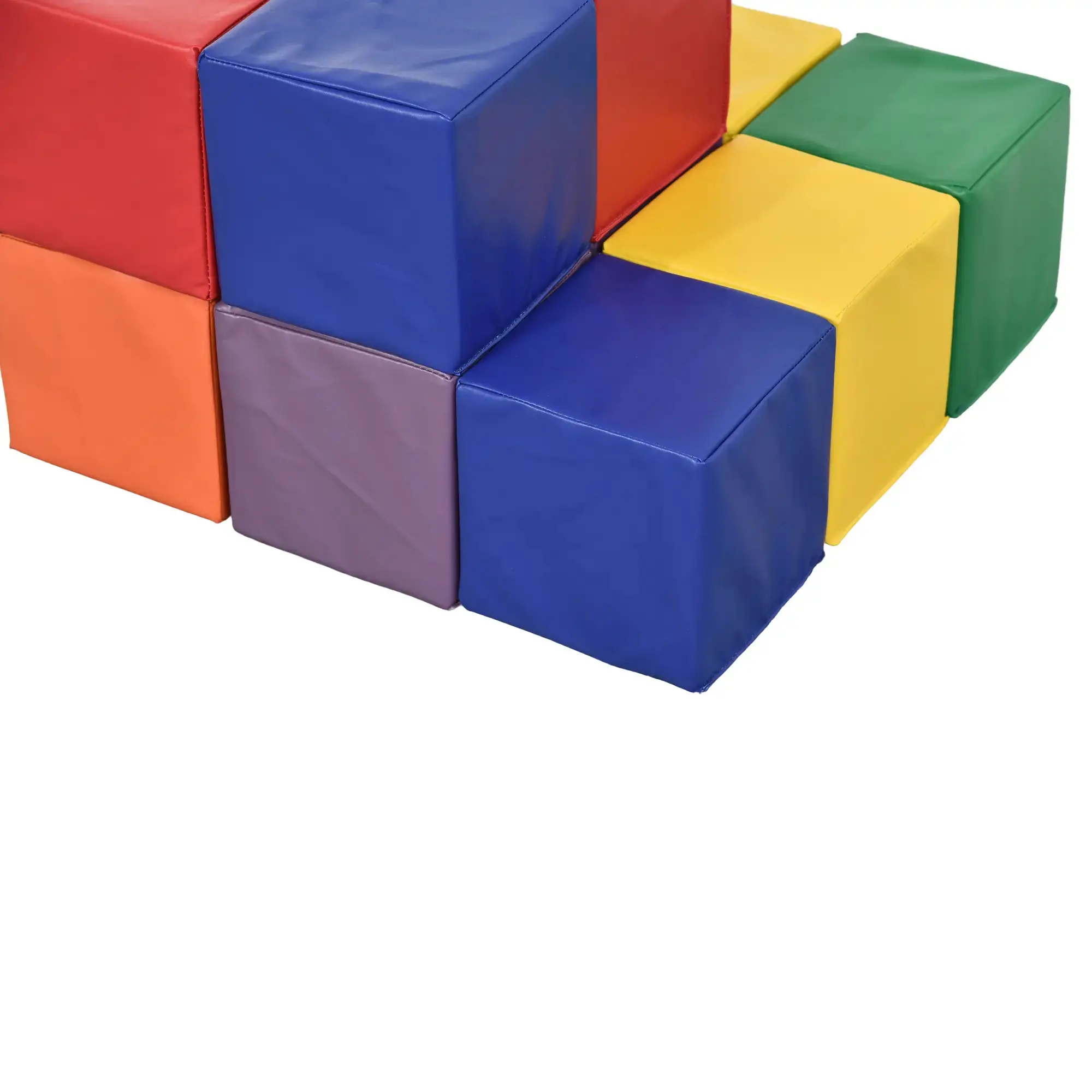 Комплект мягких модулей Homcom 3D0-003 (Multicolor) - 4