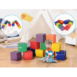 Комплект мягких модулей Homcom 3D0-003 (Multicolor) Thumb