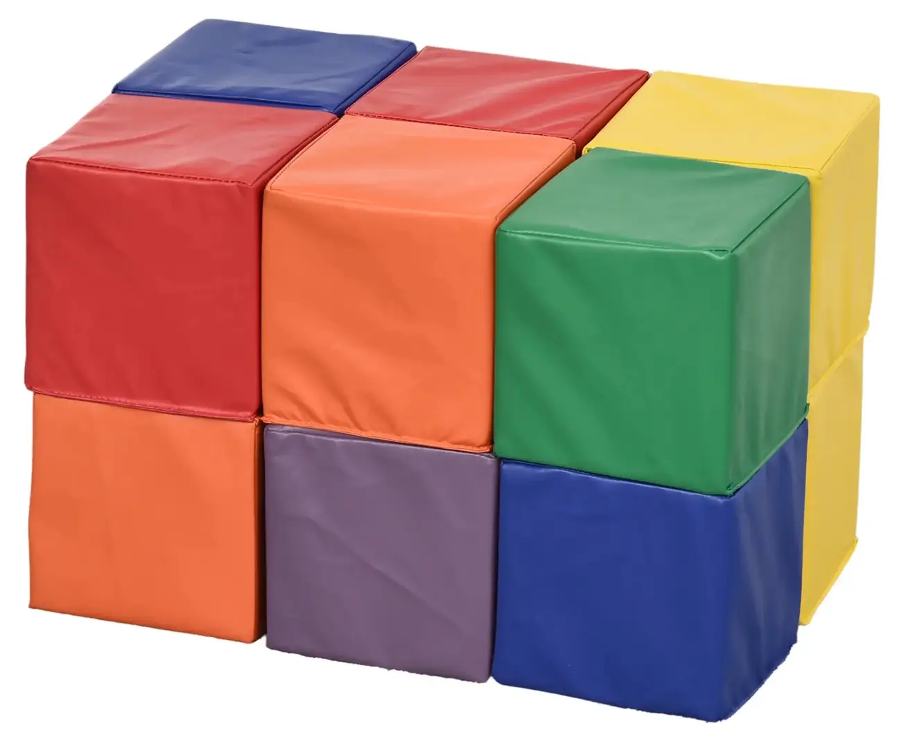 Комплект мягких модулей Homcom 3D0-003 (Multicolor)