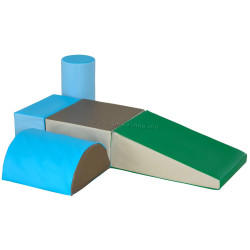 Комплект мягких модулей Homcom 3D0-004 (Multicolor)