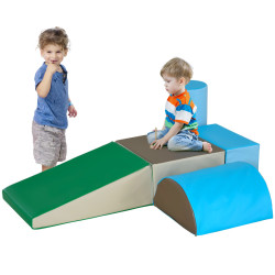 Комплект мягких модулей Homcom 3D0-004 (Multicolor) Thumb