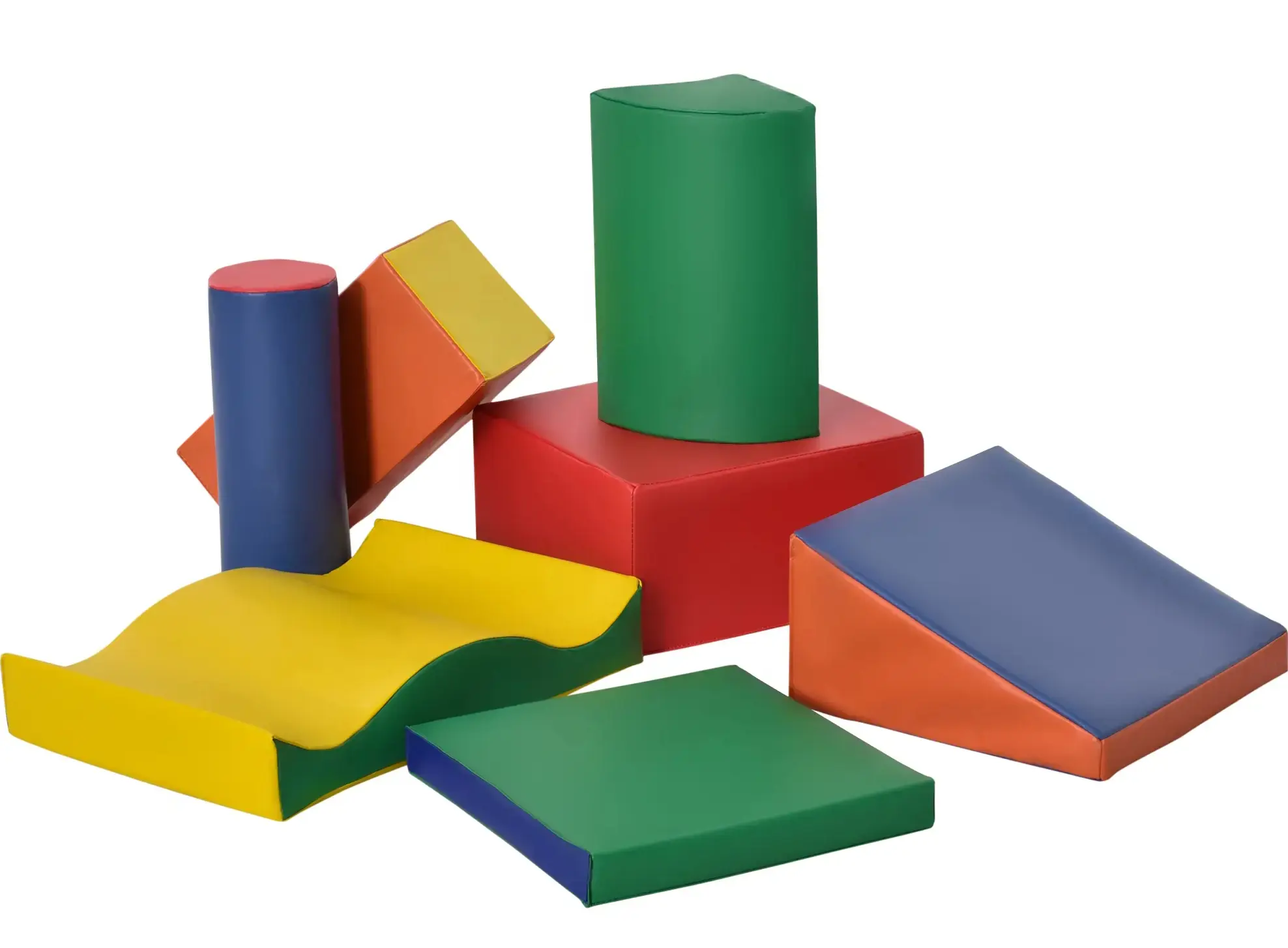 Комплект мягких модулей Homcom 3D0-006 (Multicolor) - 2