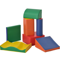 Комплект мягких модулей Homcom 3D0-006 (Multicolor)