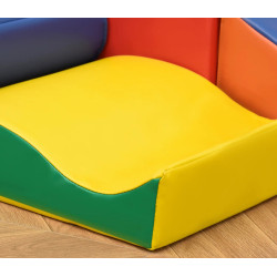 Комплект мягких модулей Homcom 3D0-006 (Multicolor) Thumb