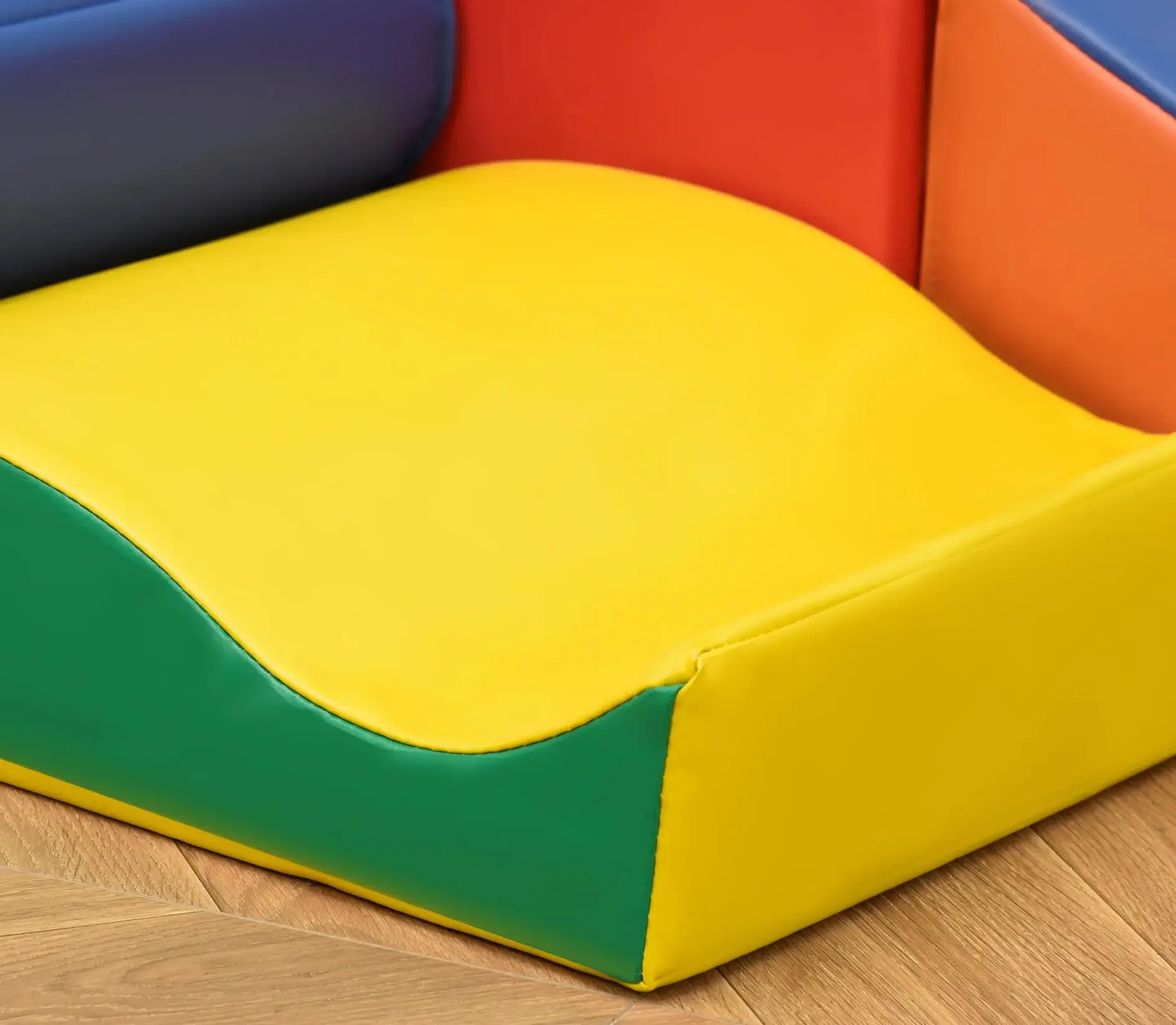 Комплект мягких модулей Homcom 3D0-006 (Multicolor) - 5