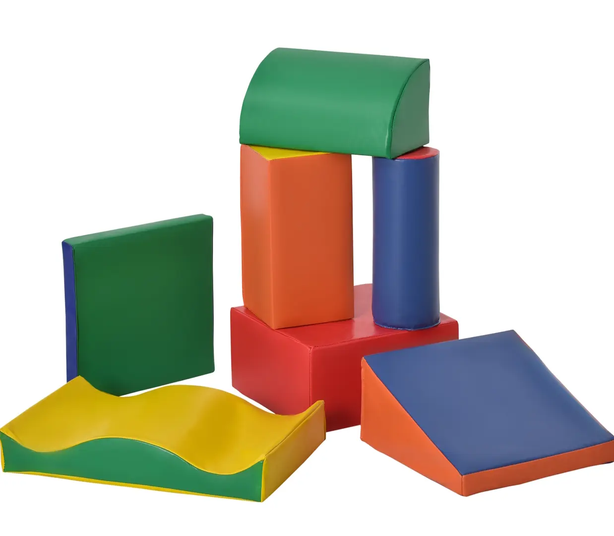 Комплект мягких модулей Homcom 3D0-006 (Multicolor)