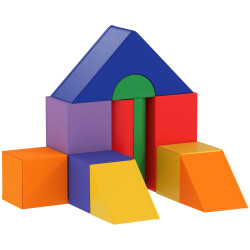 Комплект мягких модулей Homcom 3D0-008 (Multicolor) Thumb