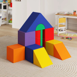 Комплект мягких модулей Homcom 3D0-008 (Multicolor)