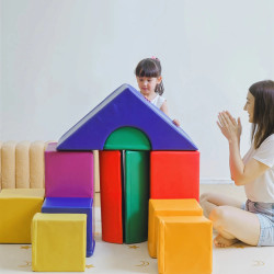 Комплект мягких модулей Homcom 3D0-008 (Multicolor) Thumb