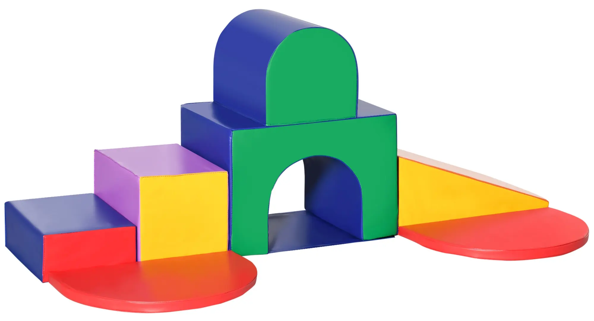 Комплект мягких модулей Homcom 3D0-012V00MX (Multicolor) - 2