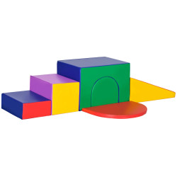 Комплект мягких модулей Homcom 3D0-012V00MX (Multicolor) Thumb