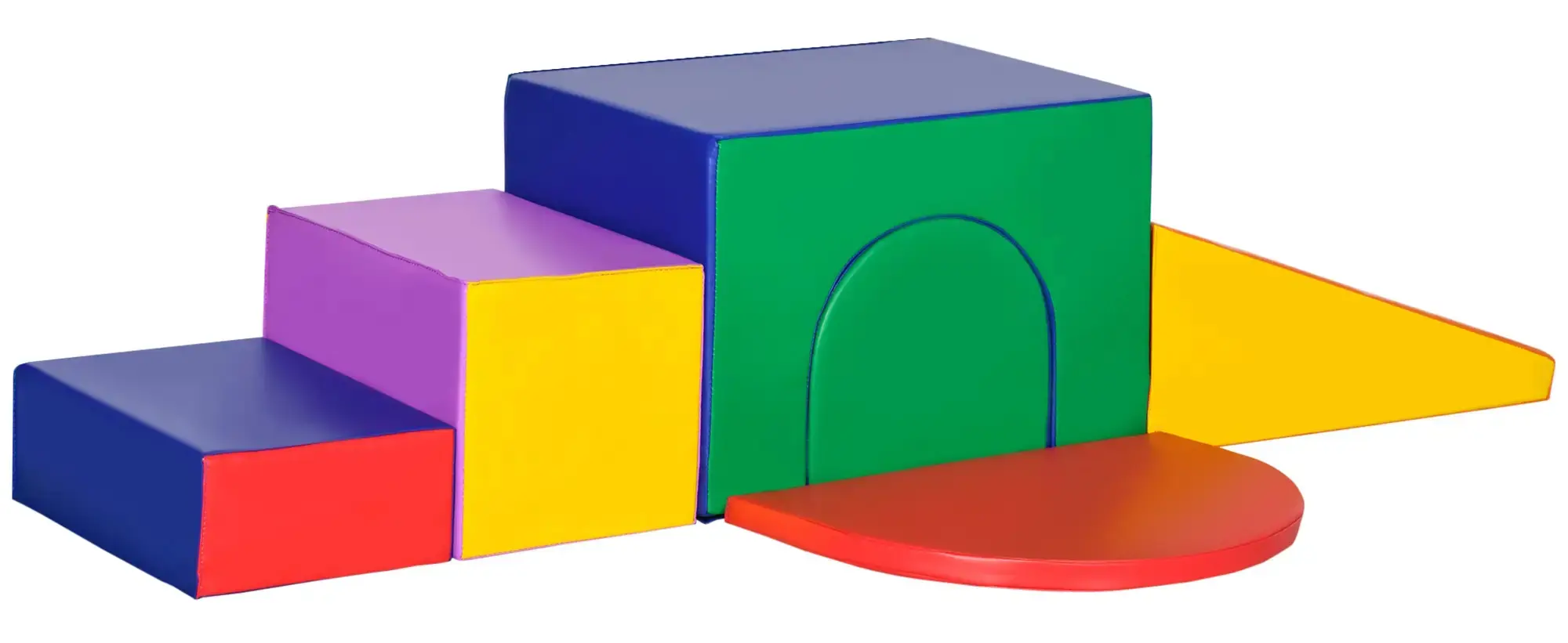 Комплект мягких модулей Homcom 3D0-012V00MX (Multicolor) - 3