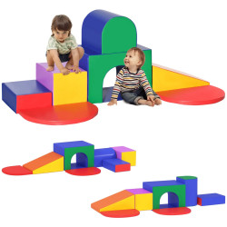 Комплект мягких модулей Homcom 3D0-012V00MX (Multicolor) Thumb