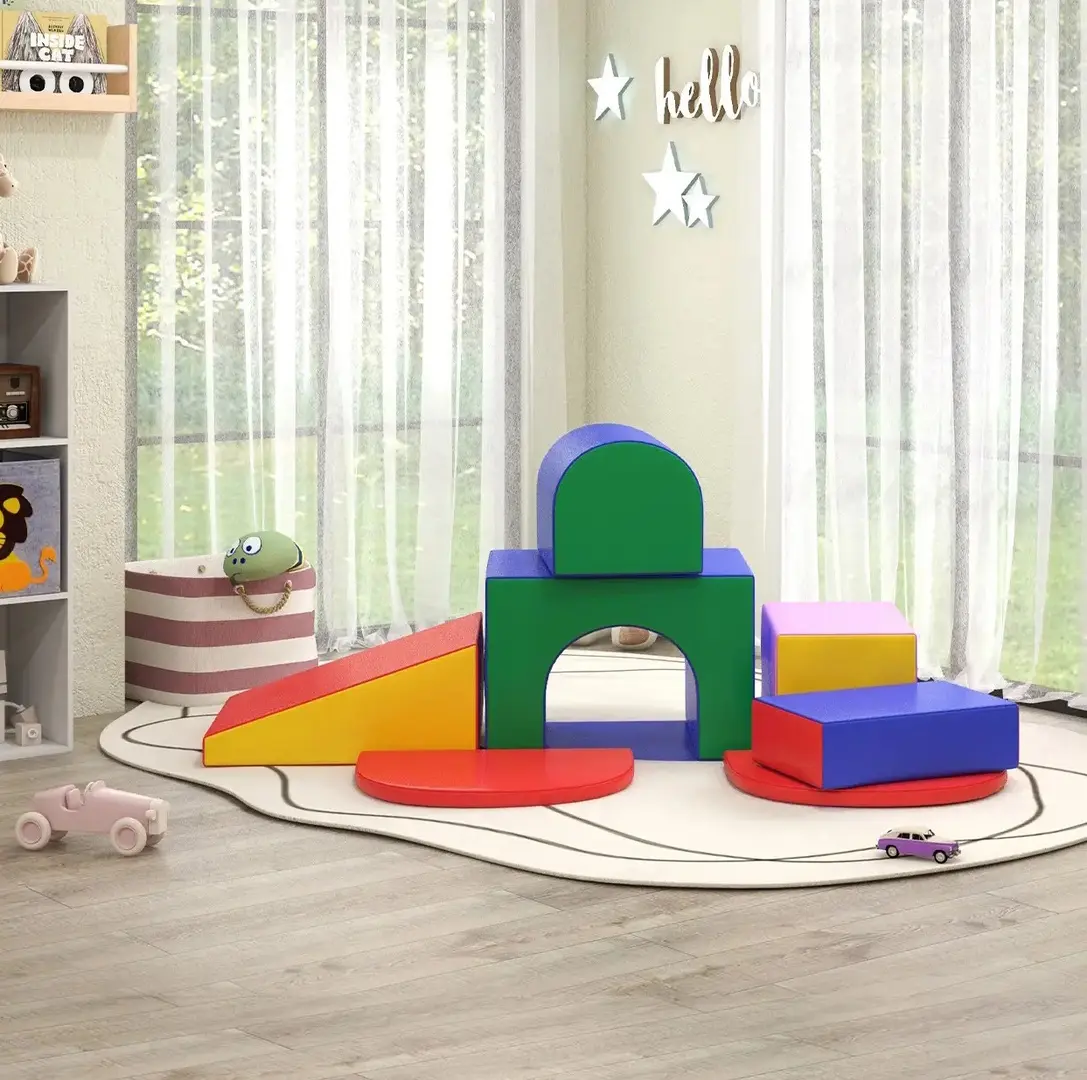 Комплект мягких модулей Homcom 3D0-012V00MX (Multicolor)