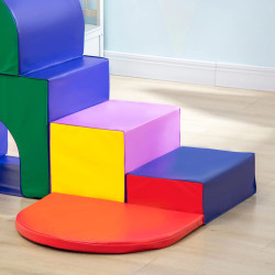 Комплект мягких модулей Homcom 3D0-012V01MX (Multicolor) Thumb
