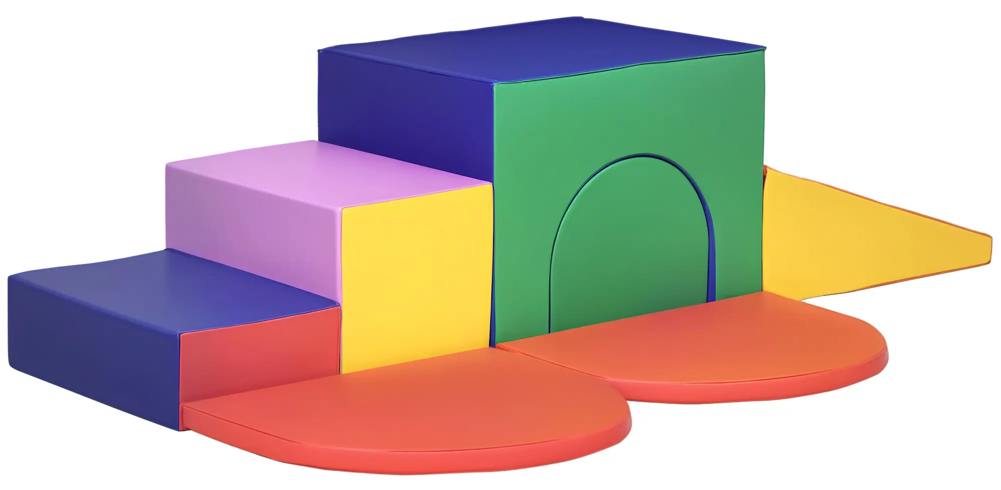 Комплект мягких модулей Homcom 3D0-012V01MX (Multicolor)