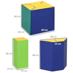 Комплект мягких модулей Homcom 3D0-014V00MX (Multicolor) Thumb