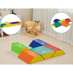 Комплект мягких модулей Homcom 3D0-014V00MX (Multicolor) Thumb