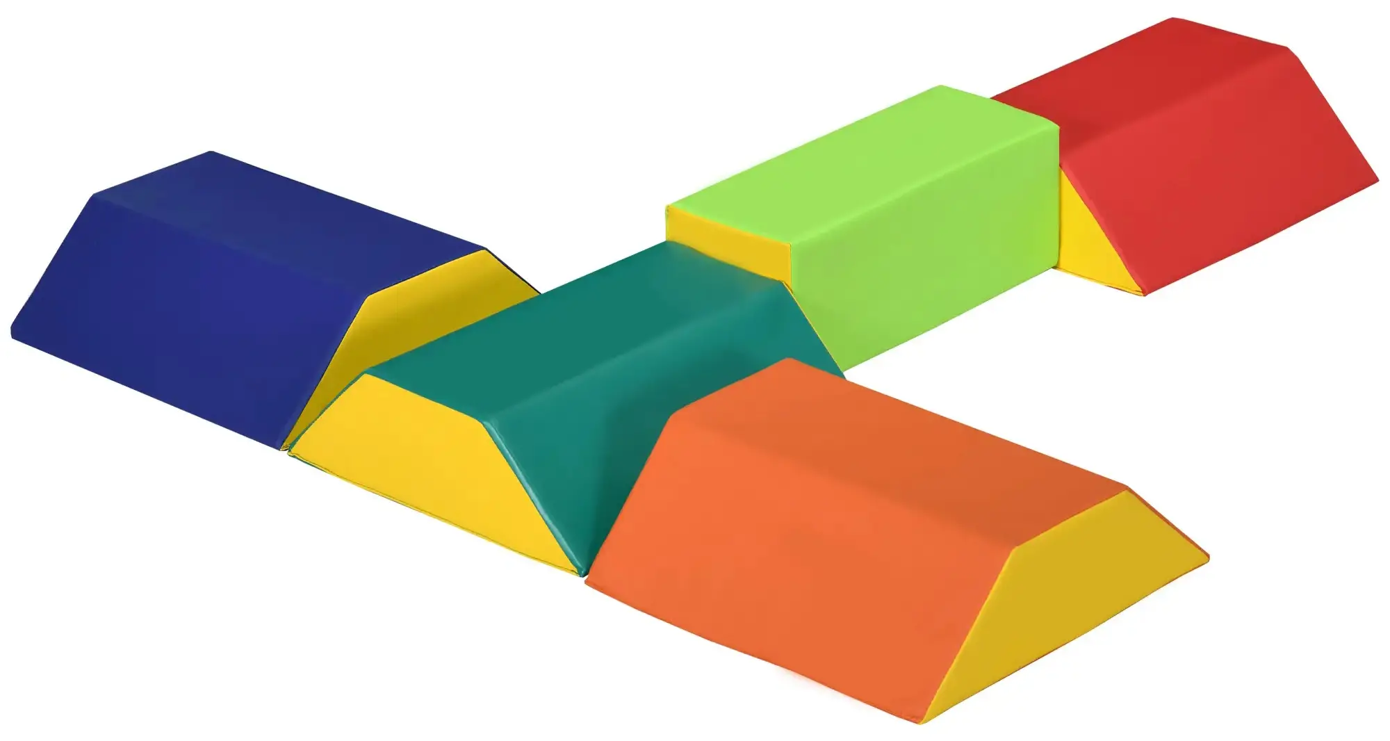 Комплект мягких модулей Homcom 3D0-014V00MX (Multicolor)