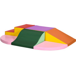 Set module moi Homcom 3D0-016V01MX (Multicolor) Thumb