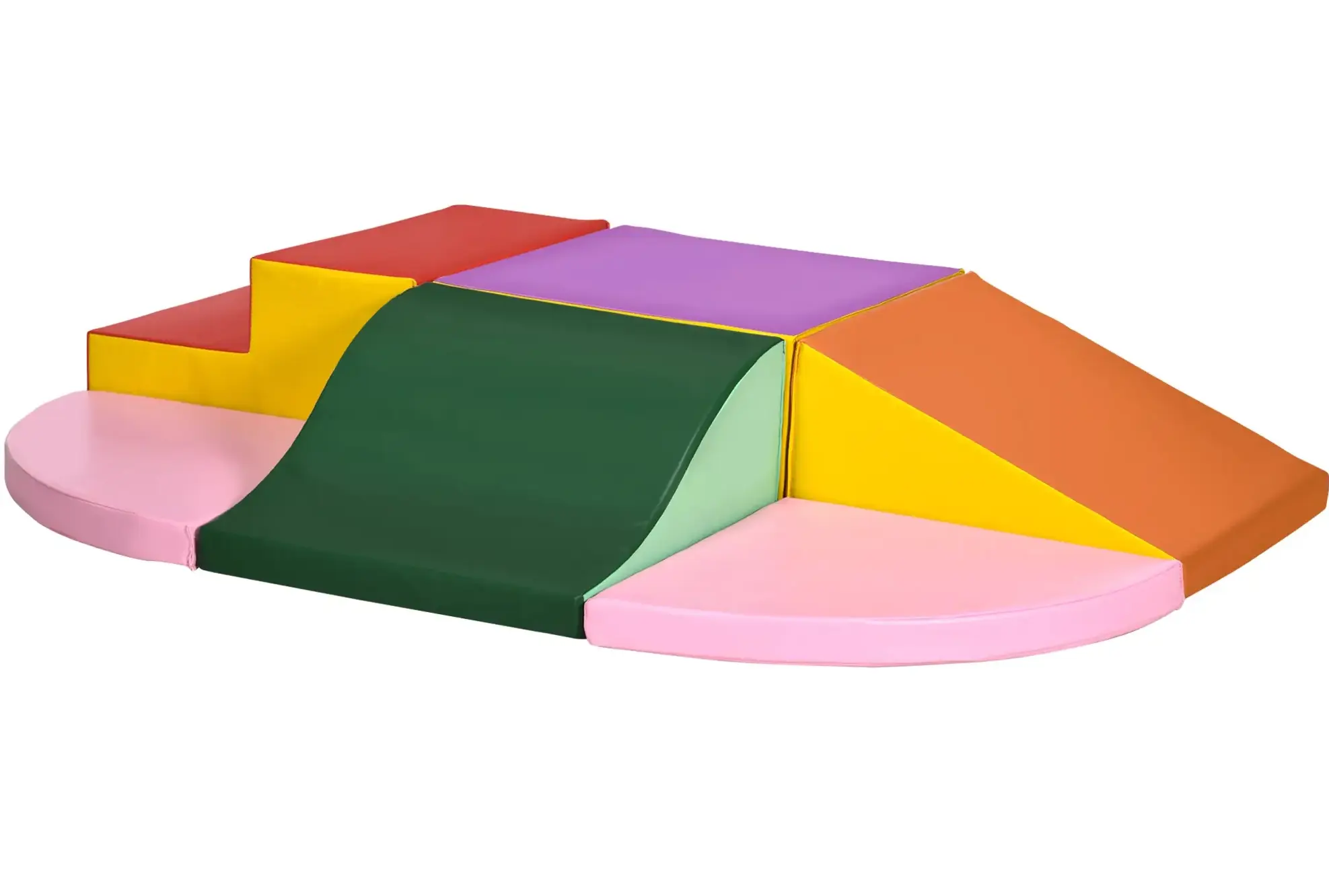 Set module moi Homcom 3D0-016V01MX (Multicolor) - 2