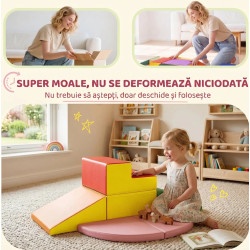 Set module moi Homcom 3D0-016V01MX (Multicolor) Thumb