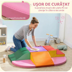 Set module moi Homcom 3D0-016V01MX (Multicolor) Thumb