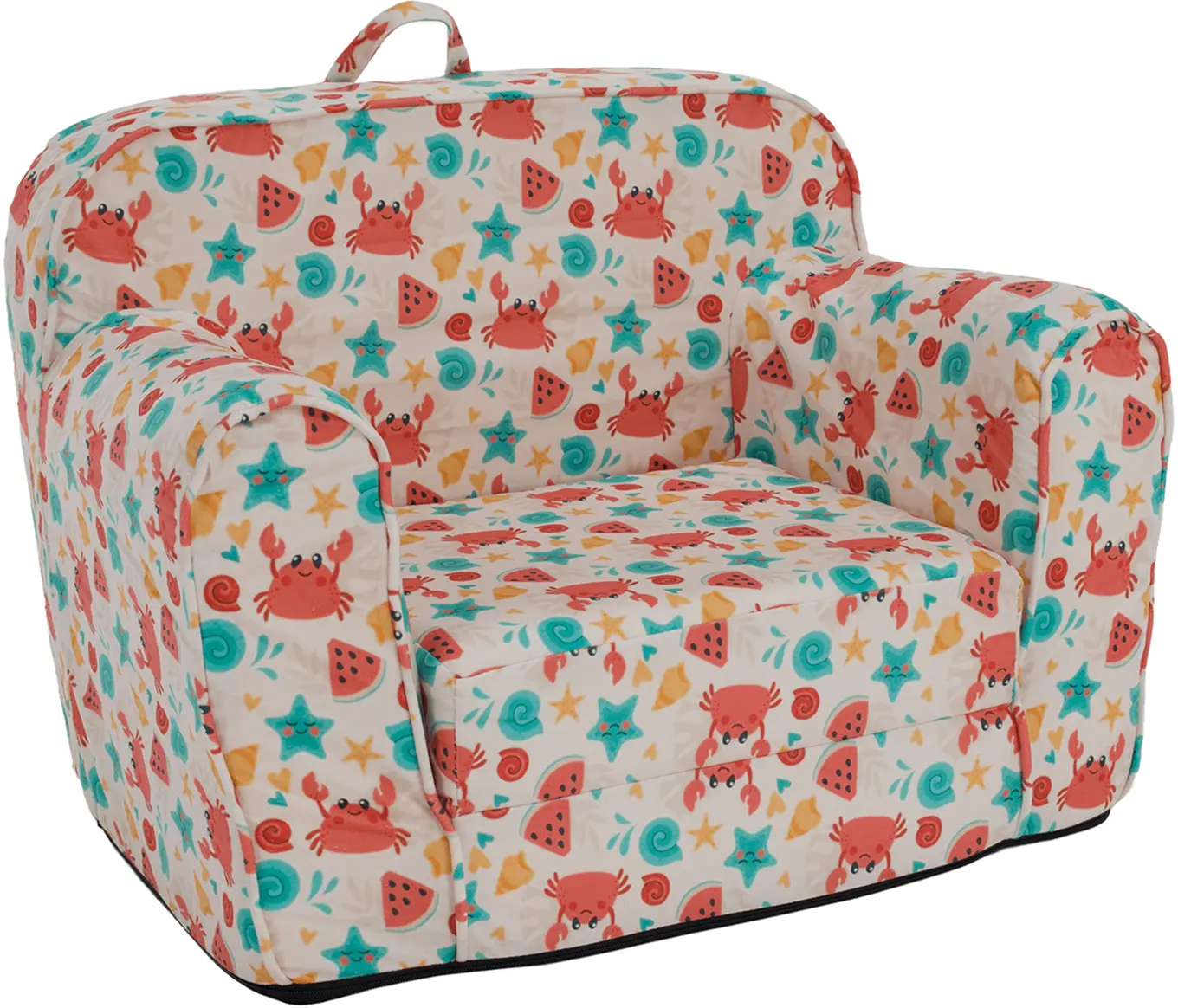 Кресло Tempo Kondela Kidy (Multicolor)