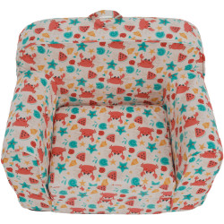 Кресло Tempo Kondela Kidy (Multicolor) Thumb