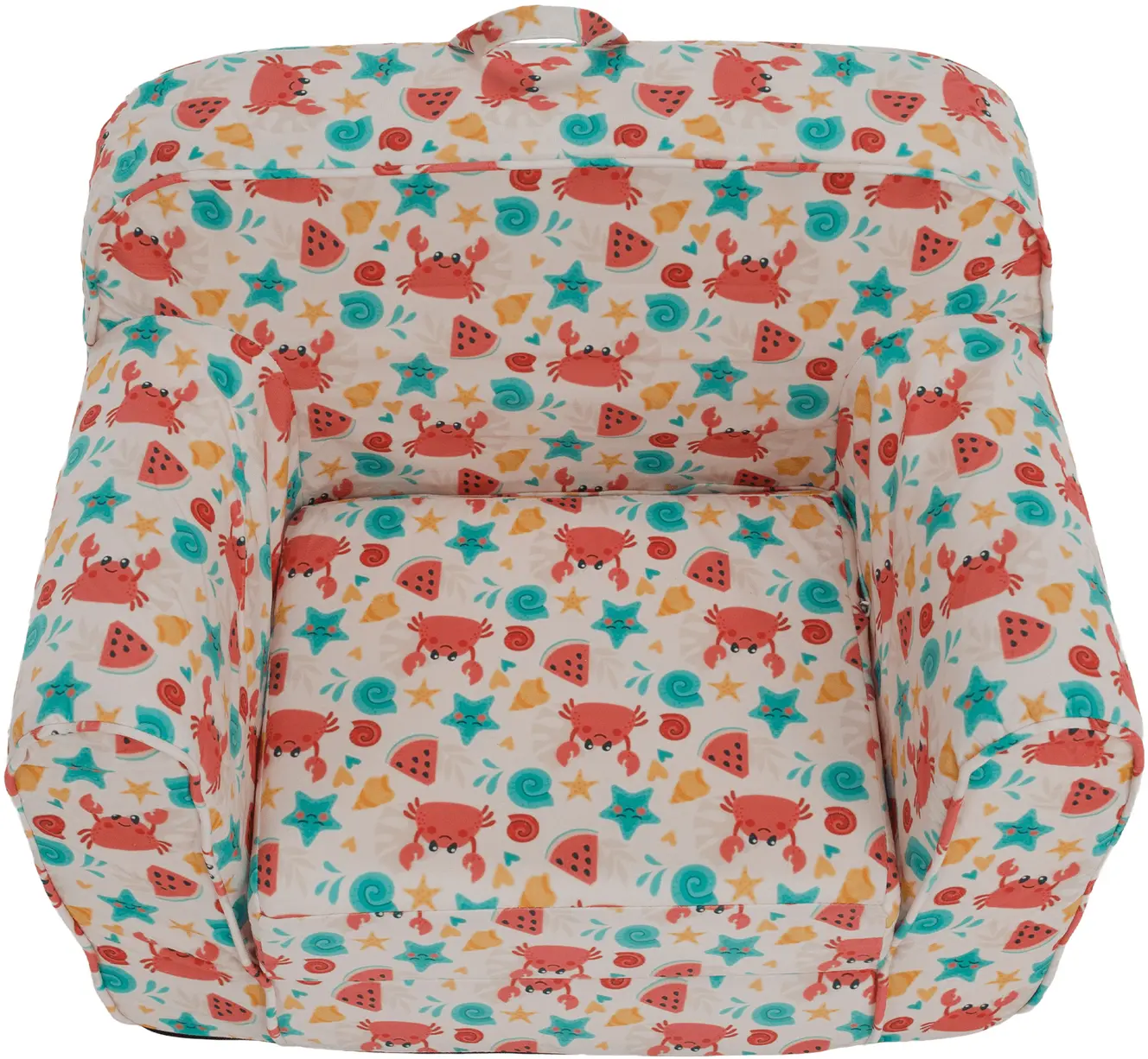 Кресло Tempo Kondela Kidy (Multicolor)