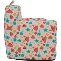 Кресло Tempo Kondela Kidy (Multicolor) Thumb