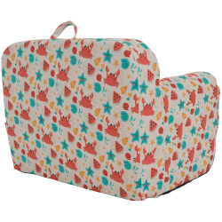 Кресло Tempo Kondela Kidy (Multicolor) Thumb