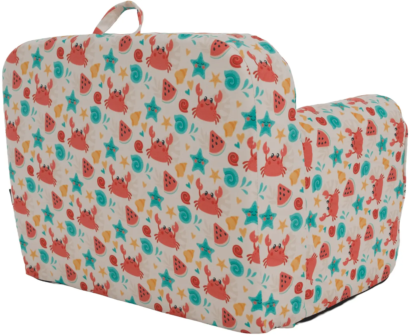 Кресло Tempo Kondela Kidy (Multicolor)