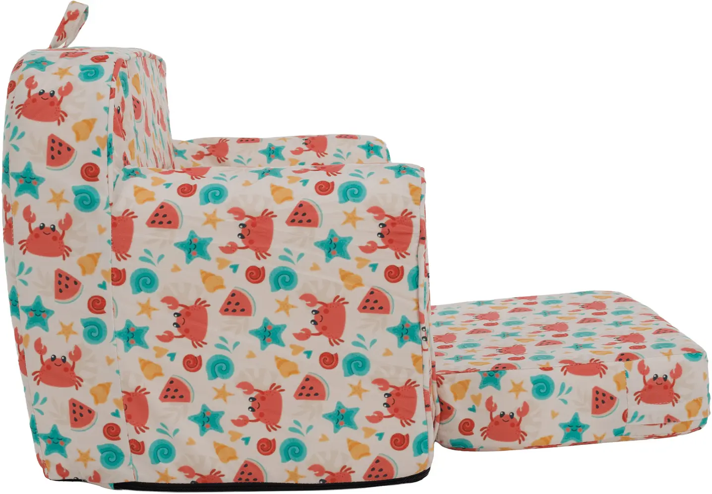 Кресло Tempo Kondela Kidy (Multicolor)