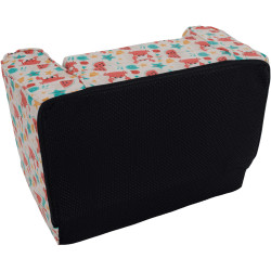 Кресло Tempo Kondela Kidy (Multicolor) Thumb