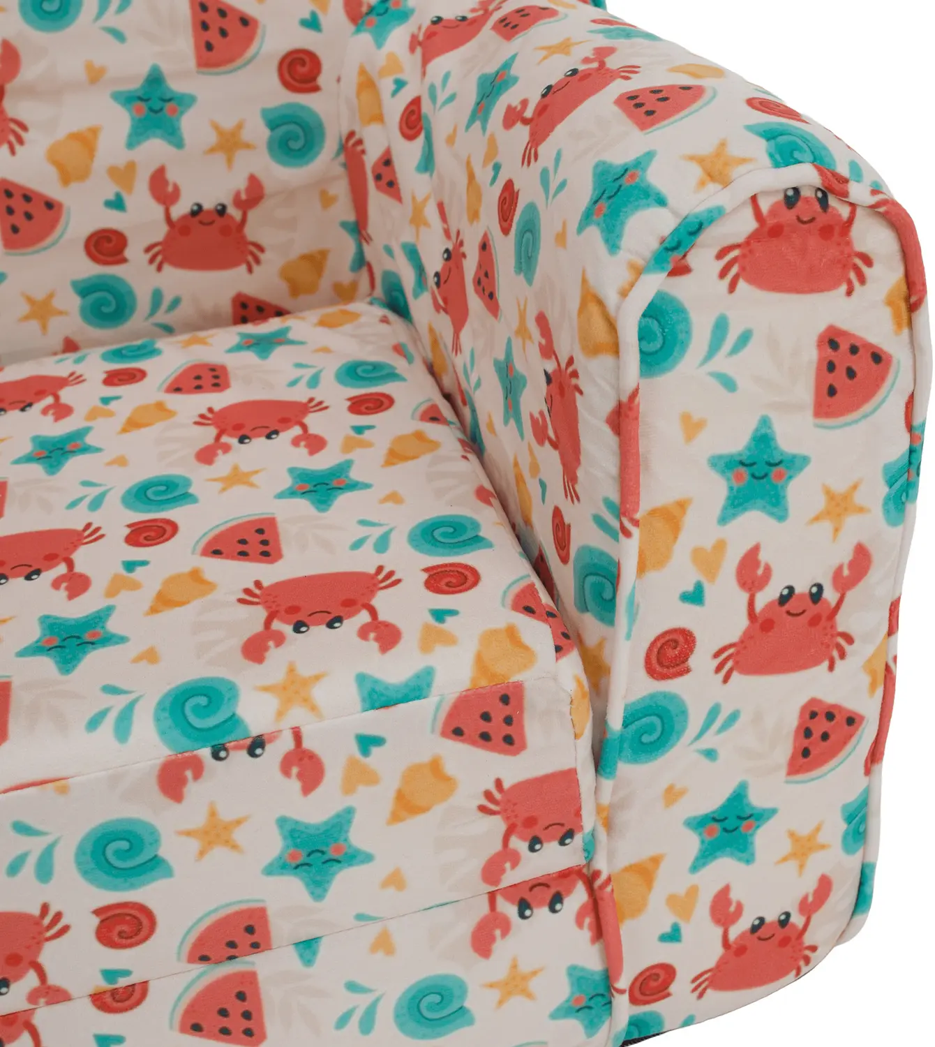 Кресло Tempo Kondela Kidy (Multicolor)