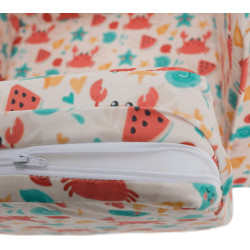 Кресло Tempo Kondela Kidy (Multicolor) Thumb