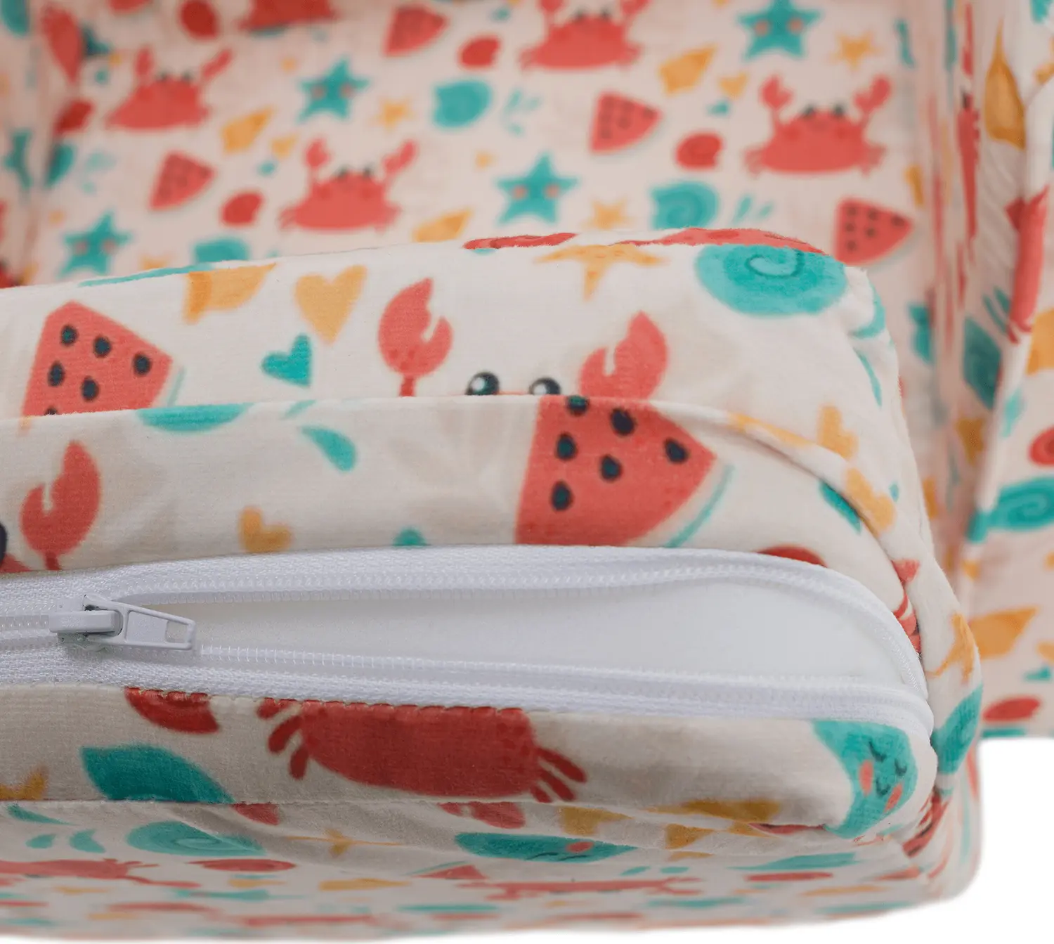 Кресло Tempo Kondela Kidy (Multicolor)