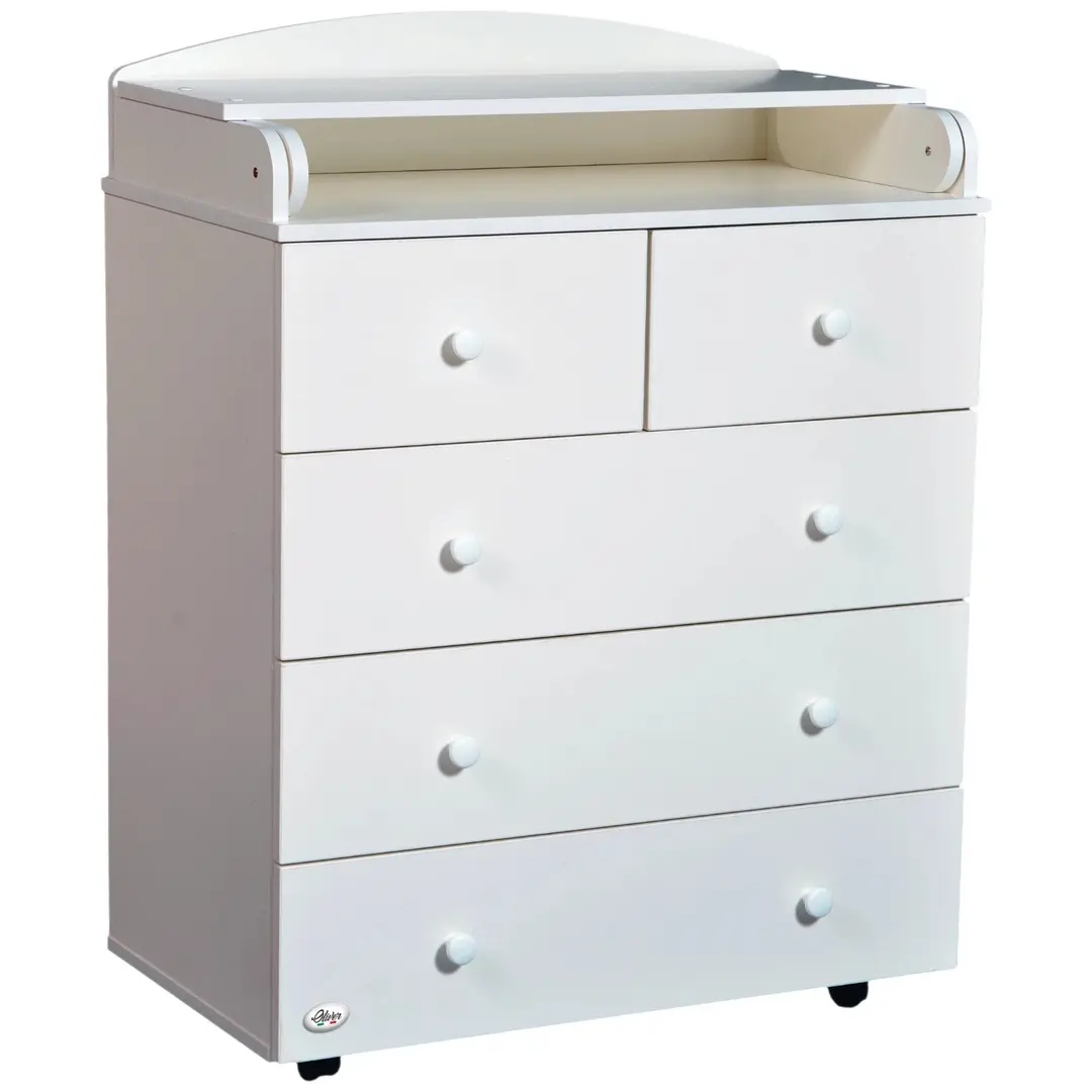 Комод Eucalyptus Garry80 Plus (White)