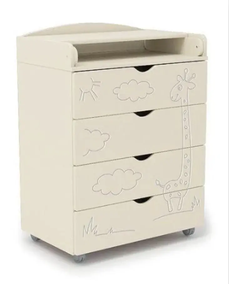 Комод Eucalyptus Jiraffe80 (Beige)