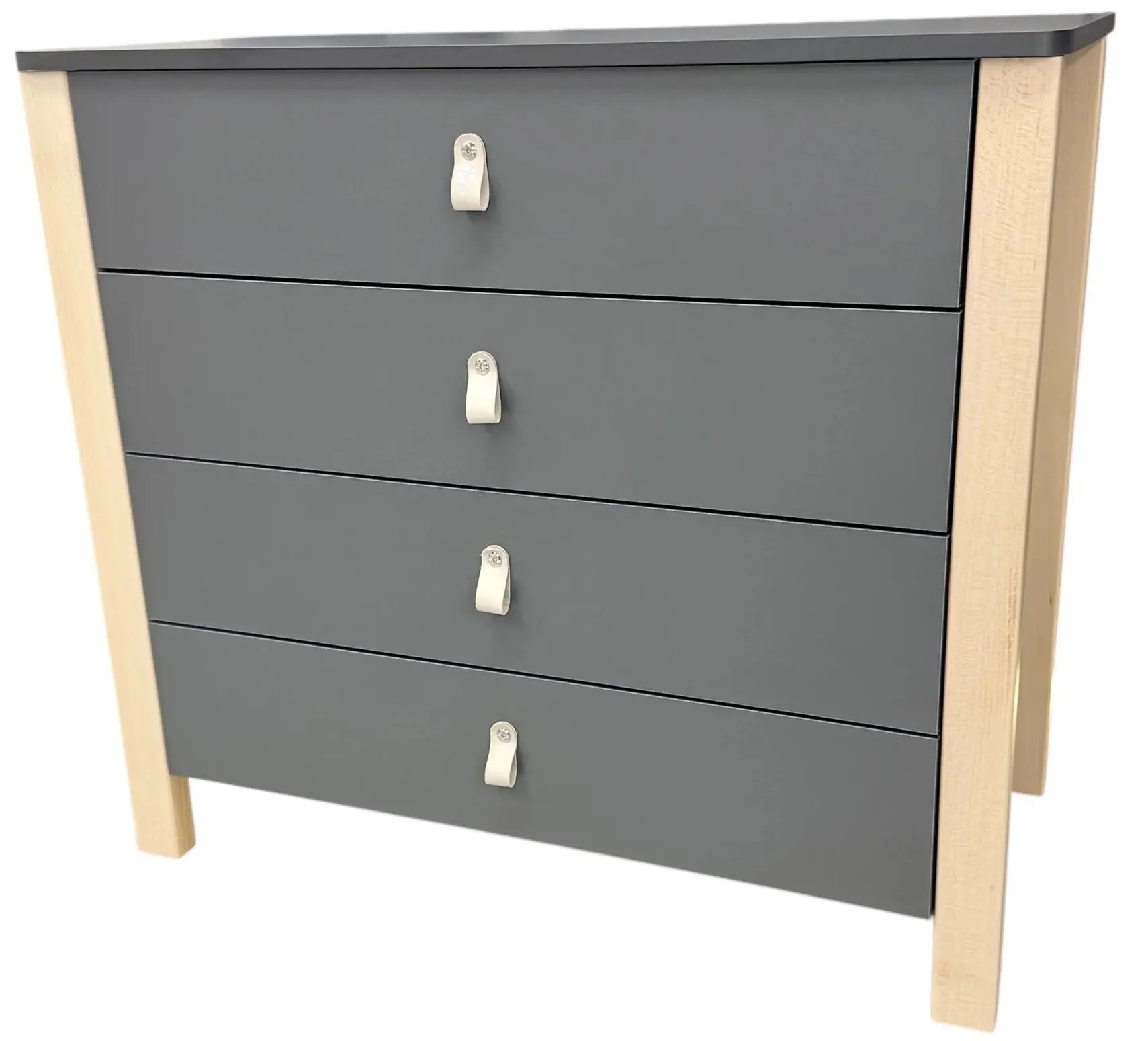 Comoda Eucalyptus Karol Plus (Graphite/Natural) - 2
