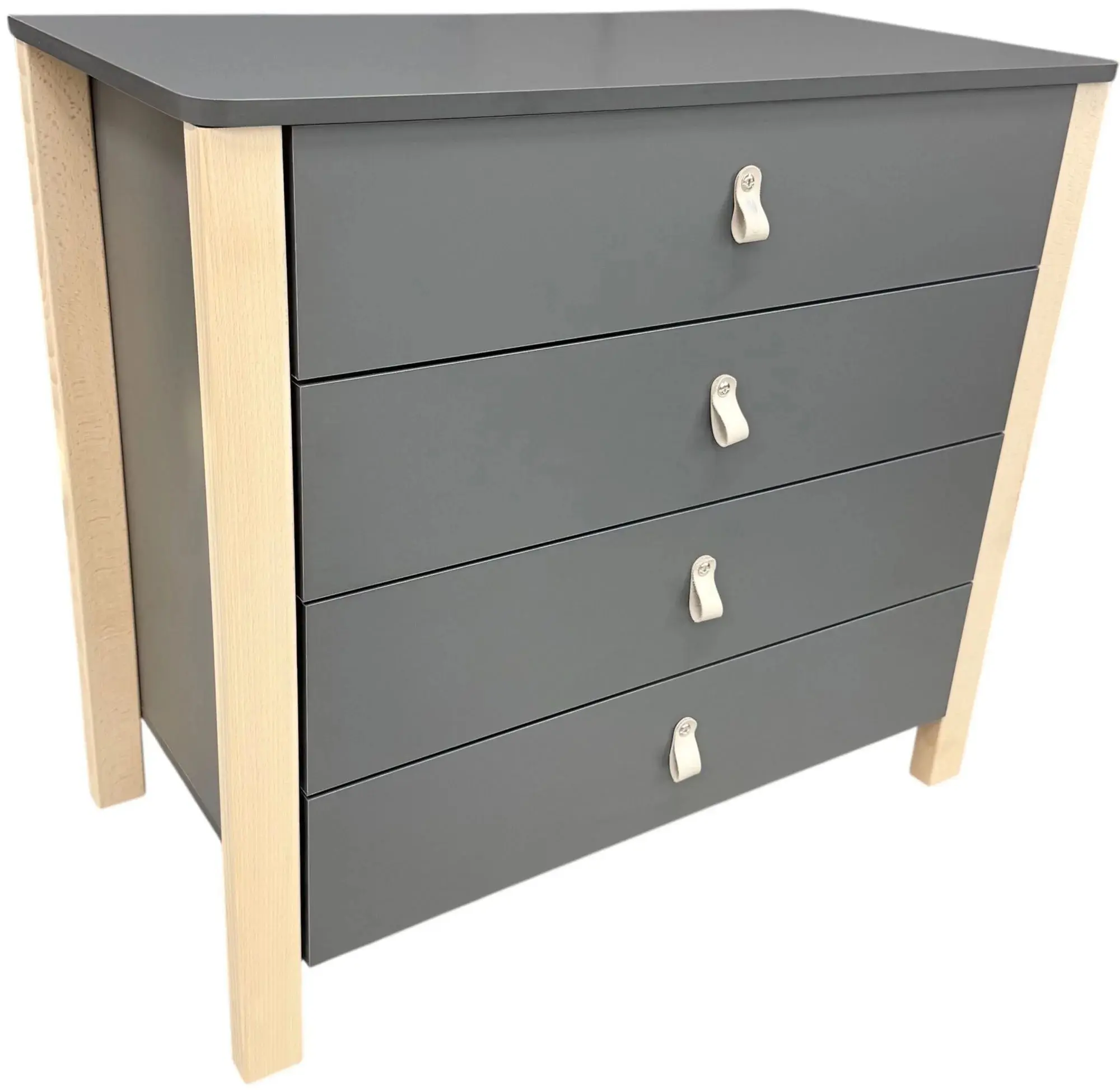 Comoda Eucalyptus Karol Plus (Graphite/Natural) - 4