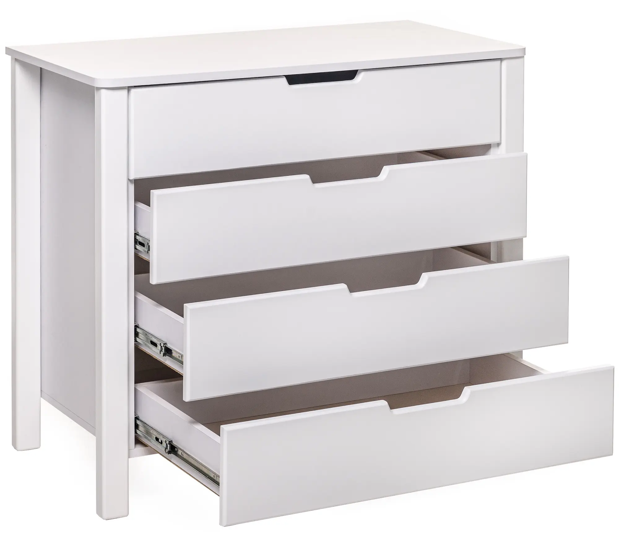 Комод Eucalyptus Karol (White) - 3