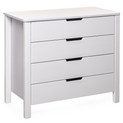 Comoda Eucalyptus Karol (White)