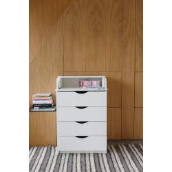 Comoda Eucalyptus Mark60 (White)
