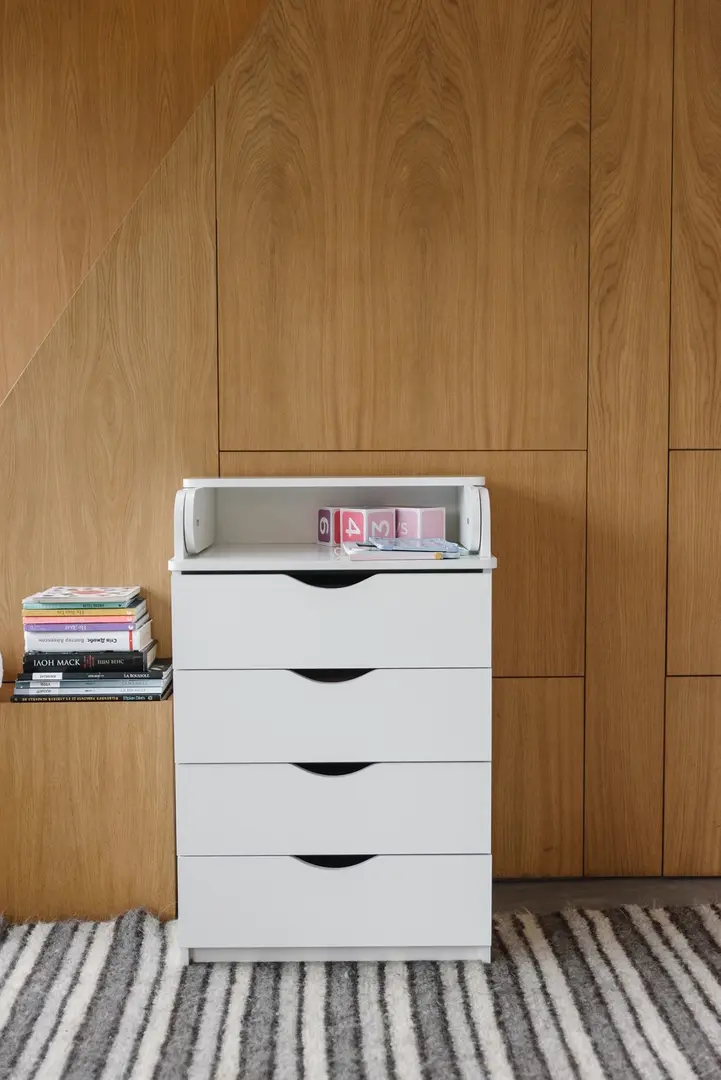 Комод Eucalyptus Mark60 (White)
