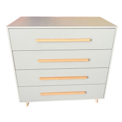 Comoda Eucalyptus Napoli90 (Grey) Thumb